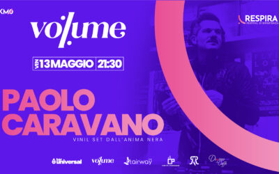 Paolo Caravano // Volume // 13Maggio22 – KM0